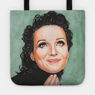 Juliette Binoche Tote