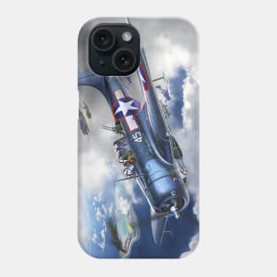 SBD5 Dauntless NAVY Phone Case