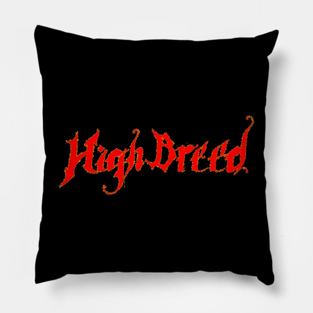 high breed Pillow by Oluwa290