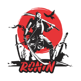 JAPAN RONIN T-Shirt