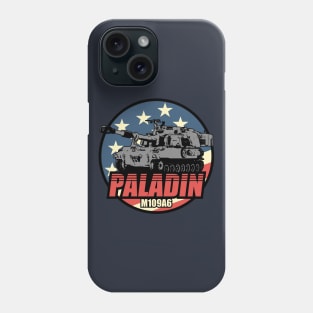 Paladin M109A6 Phone Case