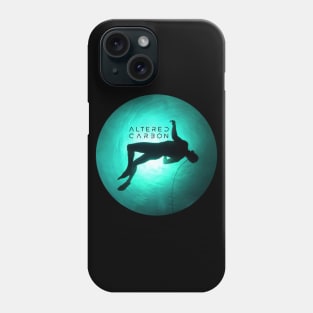 Altered Carbon Netflix Phone Case