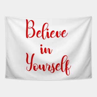 believe in yourself Tapestry