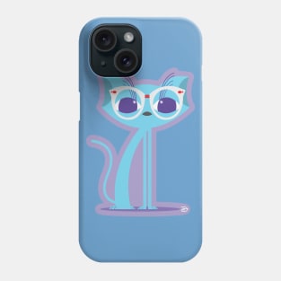 California Cat Phone Case