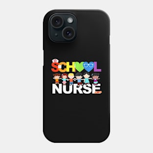 Nurse Back To School Nursing Phone Case