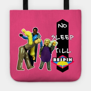 No Sleep Till Bespin Tote