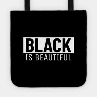 Black is Beautiful Tote