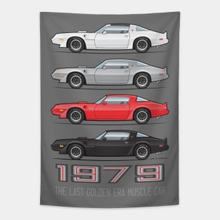 1979 trans am colors Tapestry