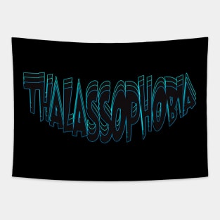 thalassophobia Tapestry