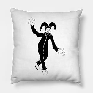 Jolly Jester Pillow