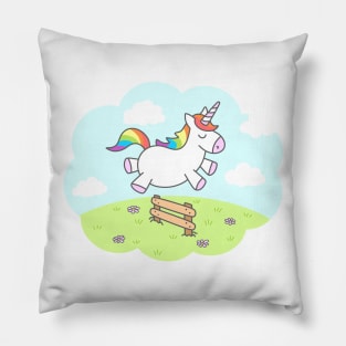 Unicorn Dream Pillow