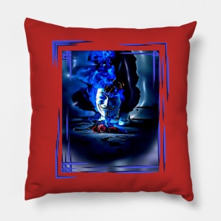 V for Vendetta Pillow