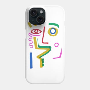 FACE Phone Case