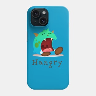 Hangry Monster Phone Case
