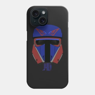 Imperial Corpsmen - T Visor Brother Phone Case