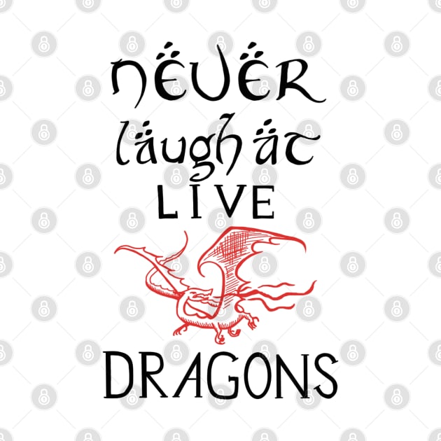 Live Dragons by CRcreations