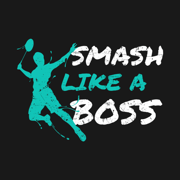 Smash Like A Boss by ninarts