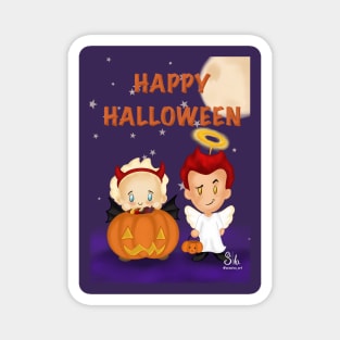 Happy Halloween Magnet