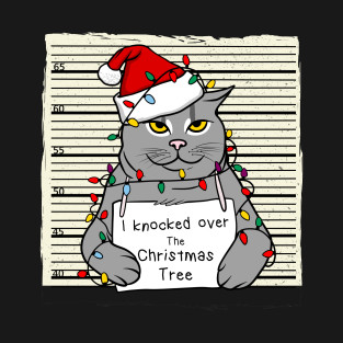 Christmas Cat