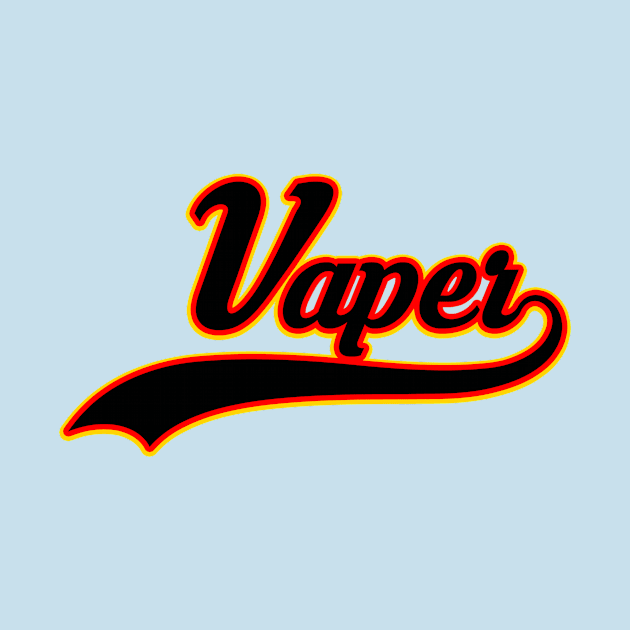 I am a Vaper by Tuwegl