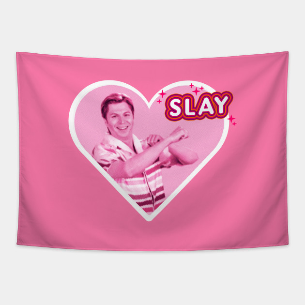 Allan Slay Barbie movie - Allan - Tapestry