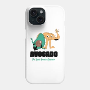 Avocado - The Real Smooth Operator Phone Case