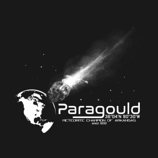 Paragould Meteorite Champion T-Shirt