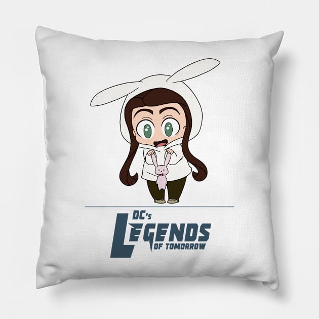 Easter Gideon v1 Pillow by RotemChan