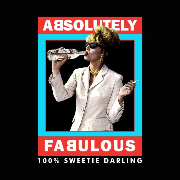 1995 ABSOLUTELY FABULOUS by chaxue