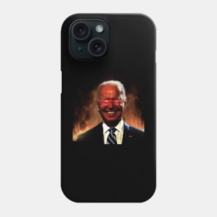 Dark Brandon Tee Phone Case