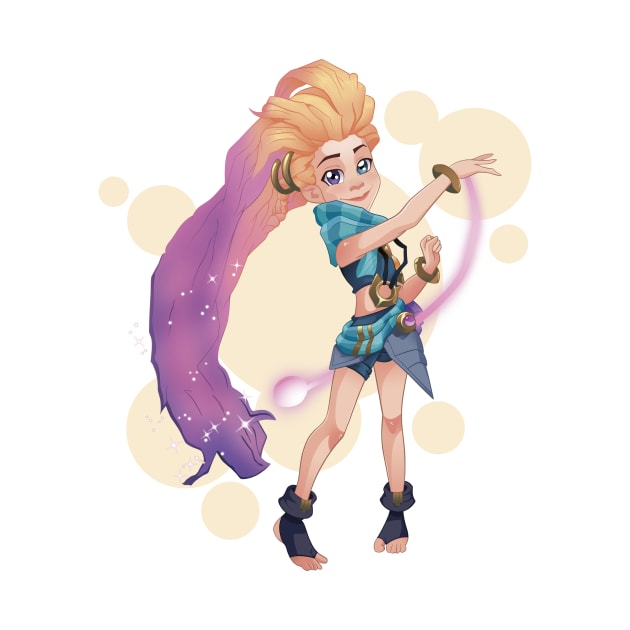 Zoe by AnaMartins