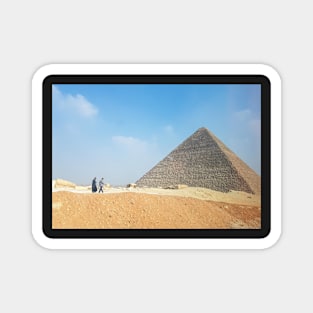 Great Pyrimid of Giza, Egypt Magnet