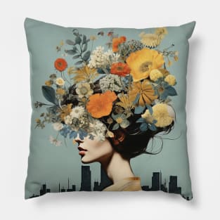 A Beautiful Mind Pillow