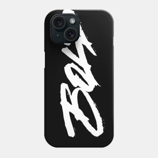 Bold! Phone Case