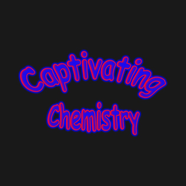 Captivating Chemistry Neon Retro by Creative Creation