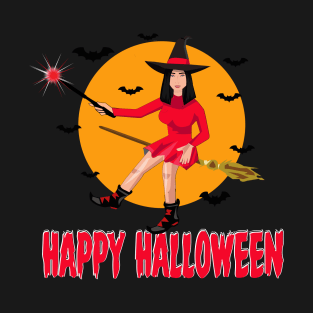 Happy Halloween T-Shirt