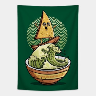 Guacagawa Mole Tapestry