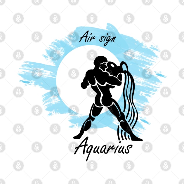 Aquarius by Warp9