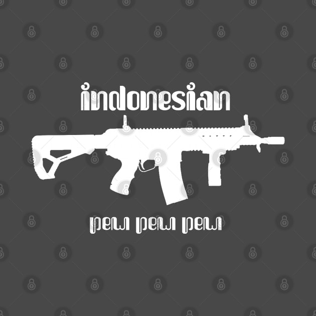 INDONESIAN FIREARMS by The Little Aii