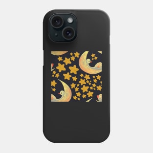 Goodnight Goose Phone Case