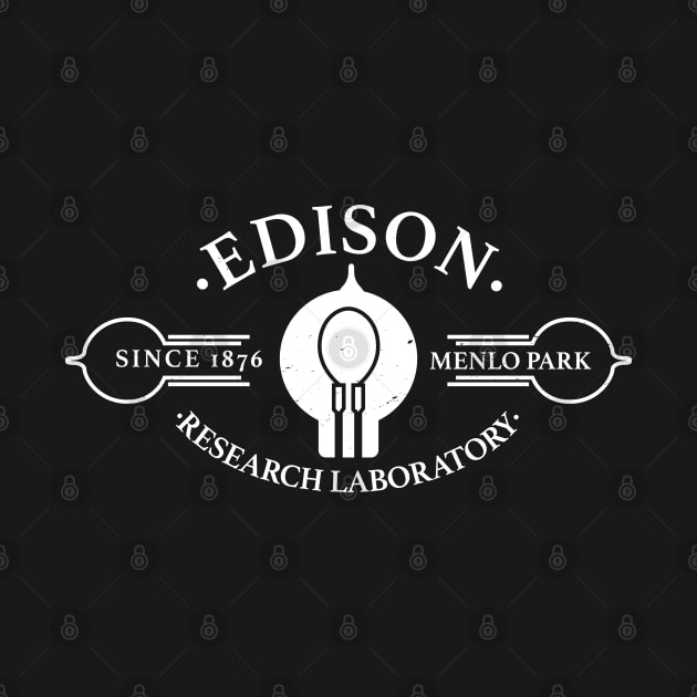 Edison's Workshop by nickbeta