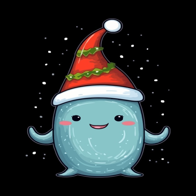 Narwhal Christmas by JH Mart