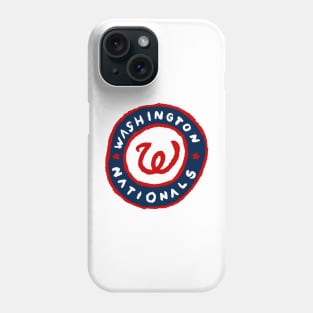 Washington Nationaaaals Phone Case