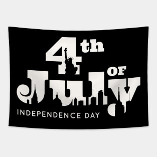 indenpendence day Tapestry