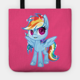 Pony Life Rainbow Dash Tote