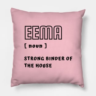 Eema T's Hoodies & Accessories Pillow