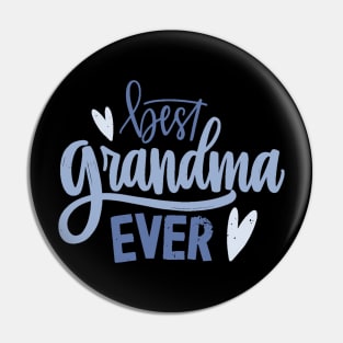 Best grandma ever Pin