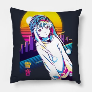 Noragami - Yukine Pillow