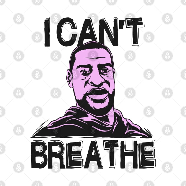 george floyd i can't breathe by daizzy