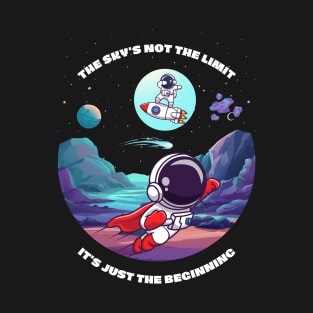 Super cool Astronaut T-Shirt